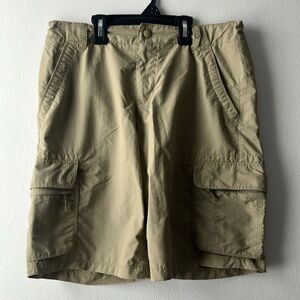 Women’s High Rise Nylon Outdoor Shorts Size 6
